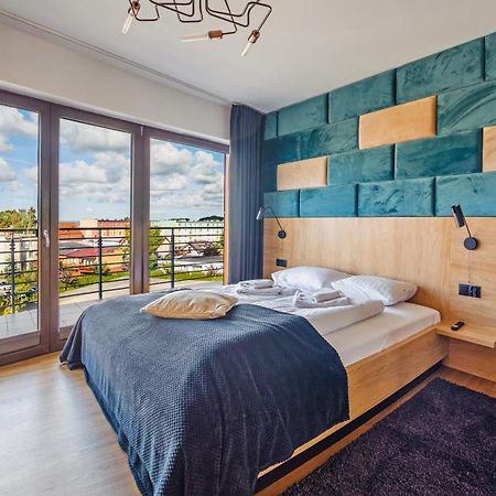 Apartamenty Sun & Snow Foka - Zielona Okolica, Blisko Plazy, Blisko Portu, Plac Zabaw ヘル エクステリア 写真