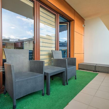 Apartamenty Sun & Snow Foka - Zielona Okolica, Blisko Plazy, Blisko Portu, Plac Zabaw ヘル エクステリア 写真