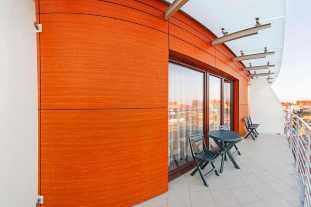 Apartamenty Sun & Snow Foka - Zielona Okolica, Blisko Plazy, Blisko Portu, Plac Zabaw ヘル エクステリア 写真