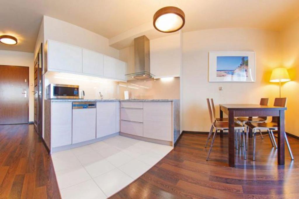 Apartamenty Sun & Snow Foka - Zielona Okolica, Blisko Plazy, Blisko Portu, Plac Zabaw ヘル エクステリア 写真