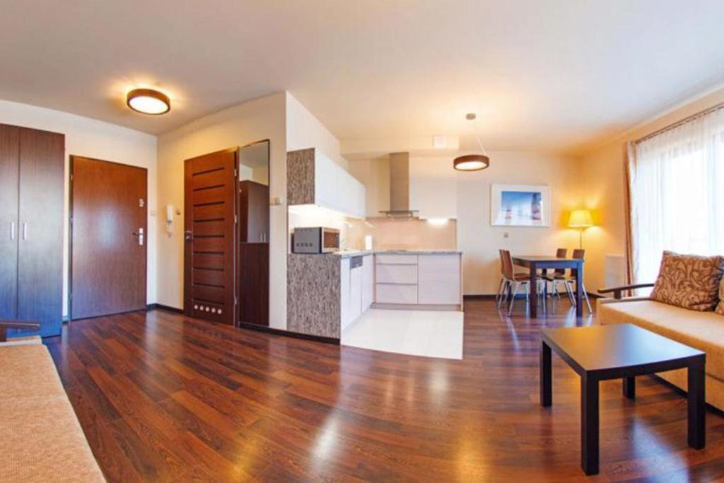 Apartamenty Sun & Snow Foka - Zielona Okolica, Blisko Plazy, Blisko Portu, Plac Zabaw ヘル エクステリア 写真