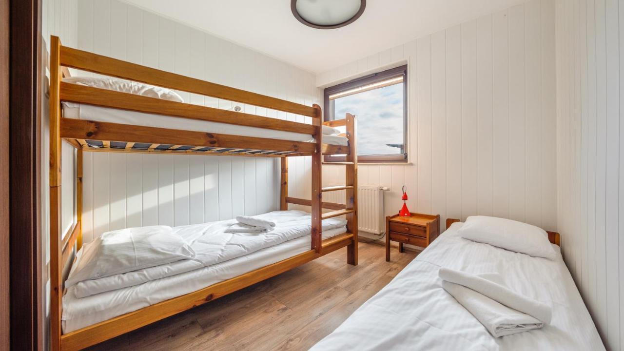 Apartamenty Sun & Snow Foka - Zielona Okolica, Blisko Plazy, Blisko Portu, Plac Zabaw ヘル エクステリア 写真