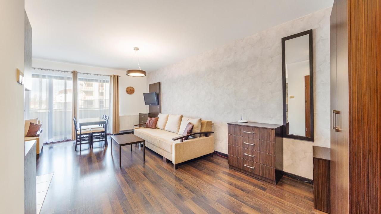 Apartamenty Sun & Snow Foka - Zielona Okolica, Blisko Plazy, Blisko Portu, Plac Zabaw ヘル エクステリア 写真