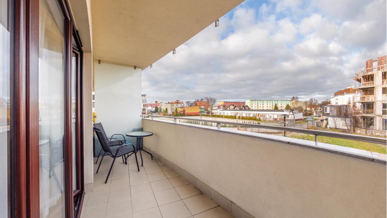 Apartamenty Sun & Snow Foka - Zielona Okolica, Blisko Plazy, Blisko Portu, Plac Zabaw ヘル エクステリア 写真