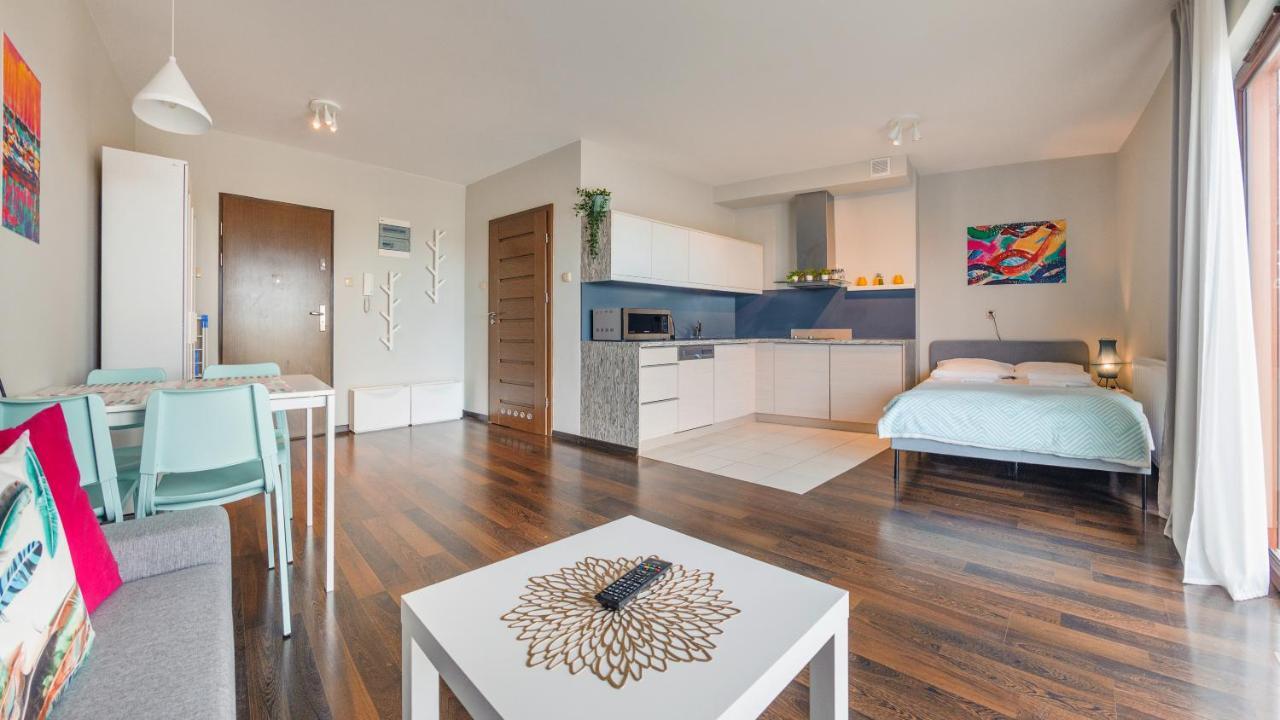 Apartamenty Sun & Snow Foka - Zielona Okolica, Blisko Plazy, Blisko Portu, Plac Zabaw ヘル エクステリア 写真