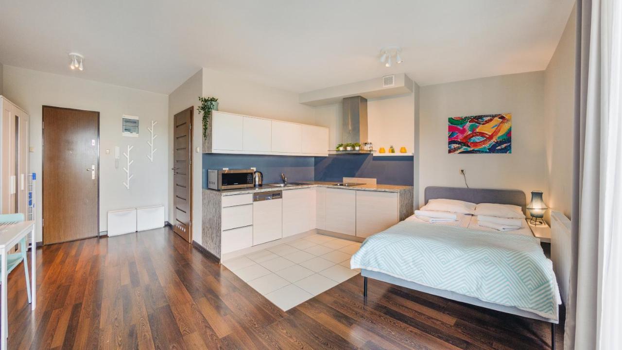 Apartamenty Sun & Snow Foka - Zielona Okolica, Blisko Plazy, Blisko Portu, Plac Zabaw ヘル エクステリア 写真