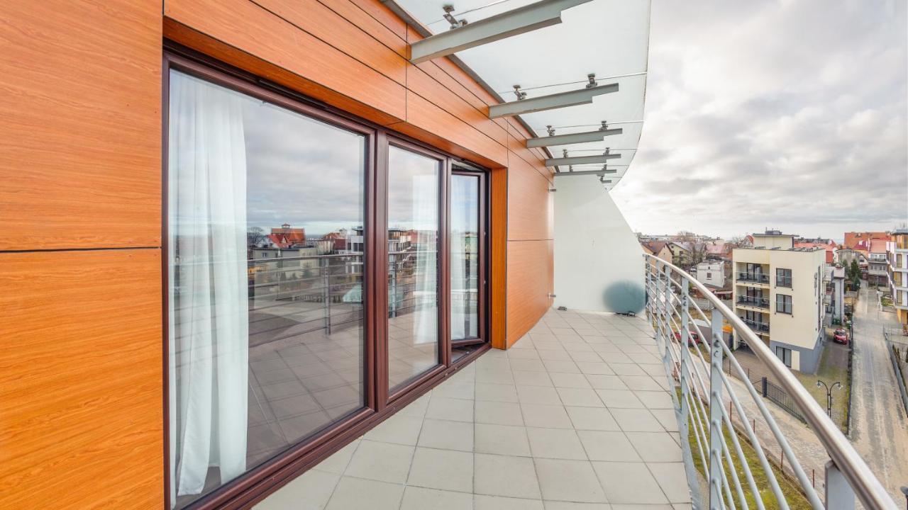 Apartamenty Sun & Snow Foka - Zielona Okolica, Blisko Plazy, Blisko Portu, Plac Zabaw ヘル エクステリア 写真