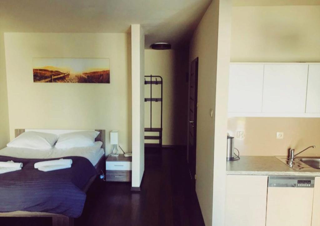 Apartamenty Sun & Snow Foka - Zielona Okolica, Blisko Plazy, Blisko Portu, Plac Zabaw ヘル エクステリア 写真
