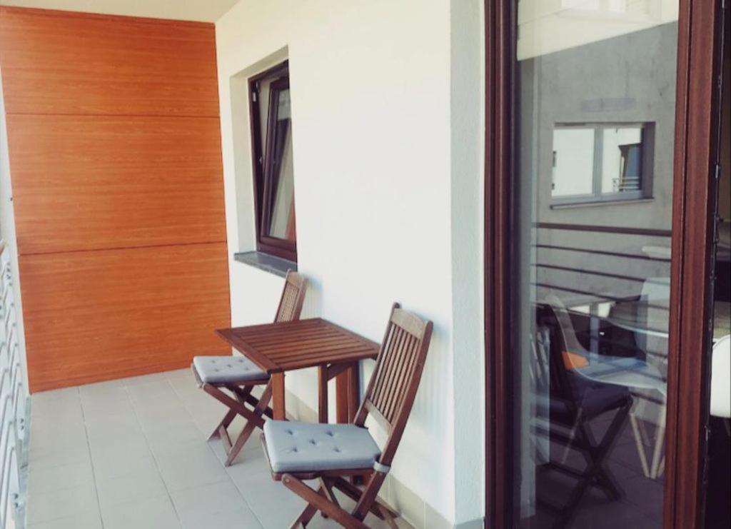 Apartamenty Sun & Snow Foka - Zielona Okolica, Blisko Plazy, Blisko Portu, Plac Zabaw ヘル エクステリア 写真