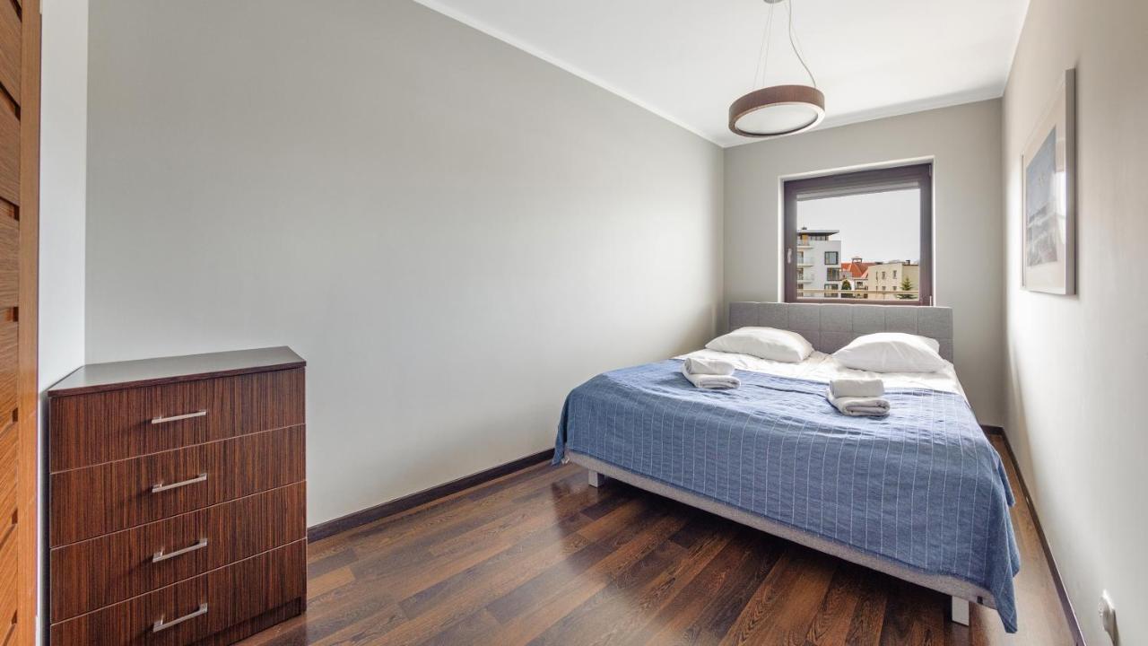 Apartamenty Sun & Snow Foka - Zielona Okolica, Blisko Plazy, Blisko Portu, Plac Zabaw ヘル エクステリア 写真