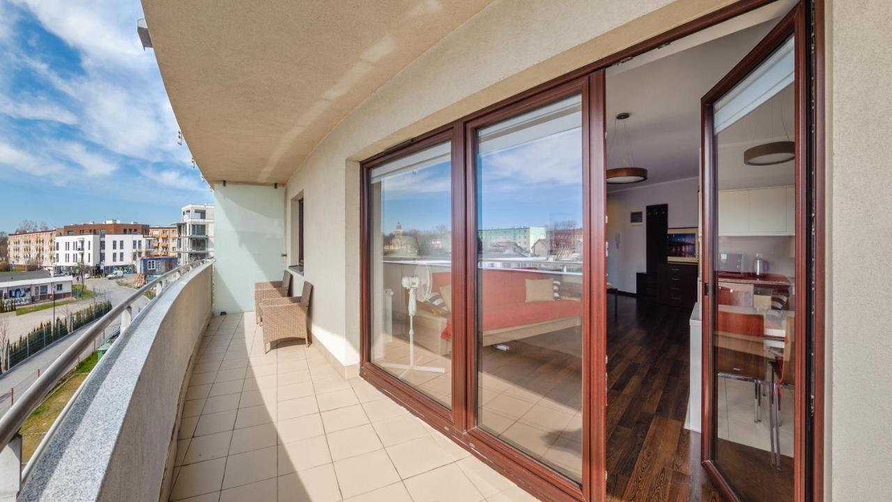 Apartamenty Sun & Snow Foka - Zielona Okolica, Blisko Plazy, Blisko Portu, Plac Zabaw ヘル エクステリア 写真