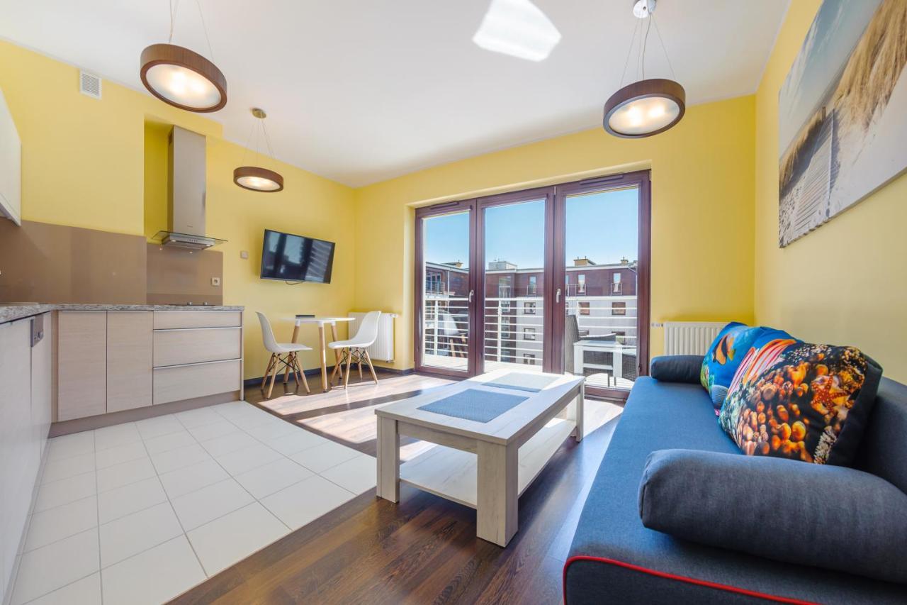 Apartamenty Sun & Snow Foka - Zielona Okolica, Blisko Plazy, Blisko Portu, Plac Zabaw ヘル エクステリア 写真