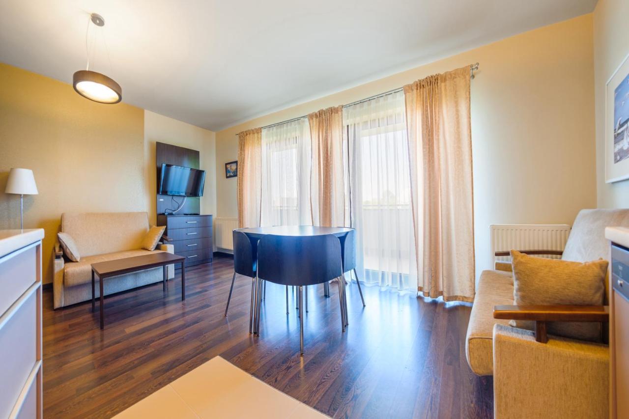 Apartamenty Sun & Snow Foka - Zielona Okolica, Blisko Plazy, Blisko Portu, Plac Zabaw ヘル エクステリア 写真