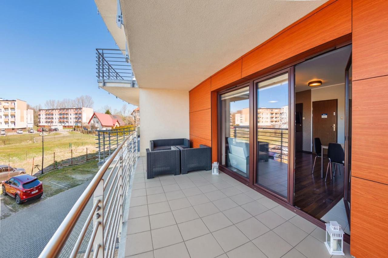 Apartamenty Sun & Snow Foka - Zielona Okolica, Blisko Plazy, Blisko Portu, Plac Zabaw ヘル エクステリア 写真