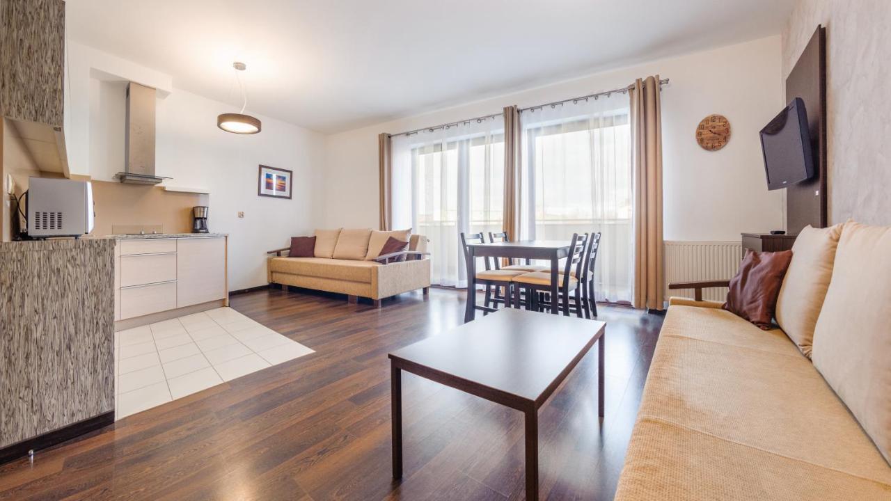 Apartamenty Sun & Snow Foka - Zielona Okolica, Blisko Plazy, Blisko Portu, Plac Zabaw ヘル エクステリア 写真