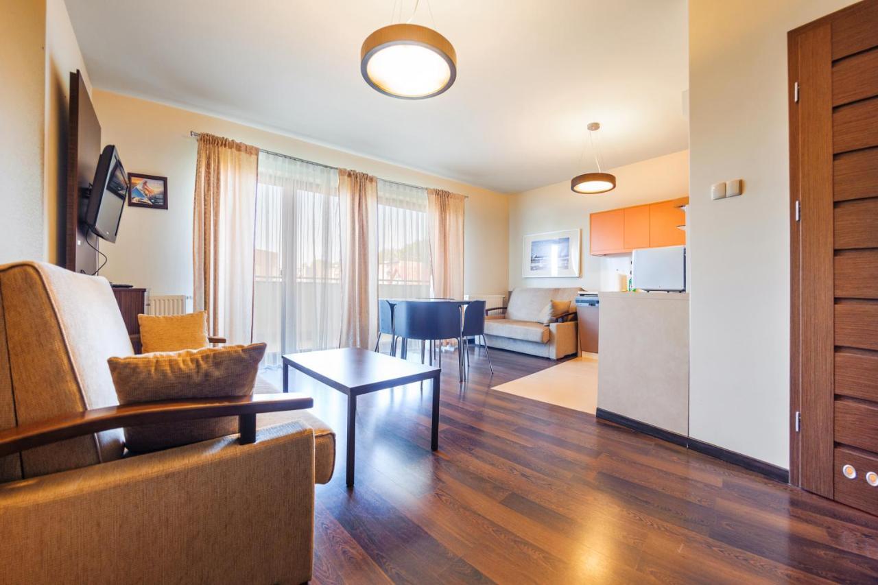Apartamenty Sun & Snow Foka - Zielona Okolica, Blisko Plazy, Blisko Portu, Plac Zabaw ヘル エクステリア 写真