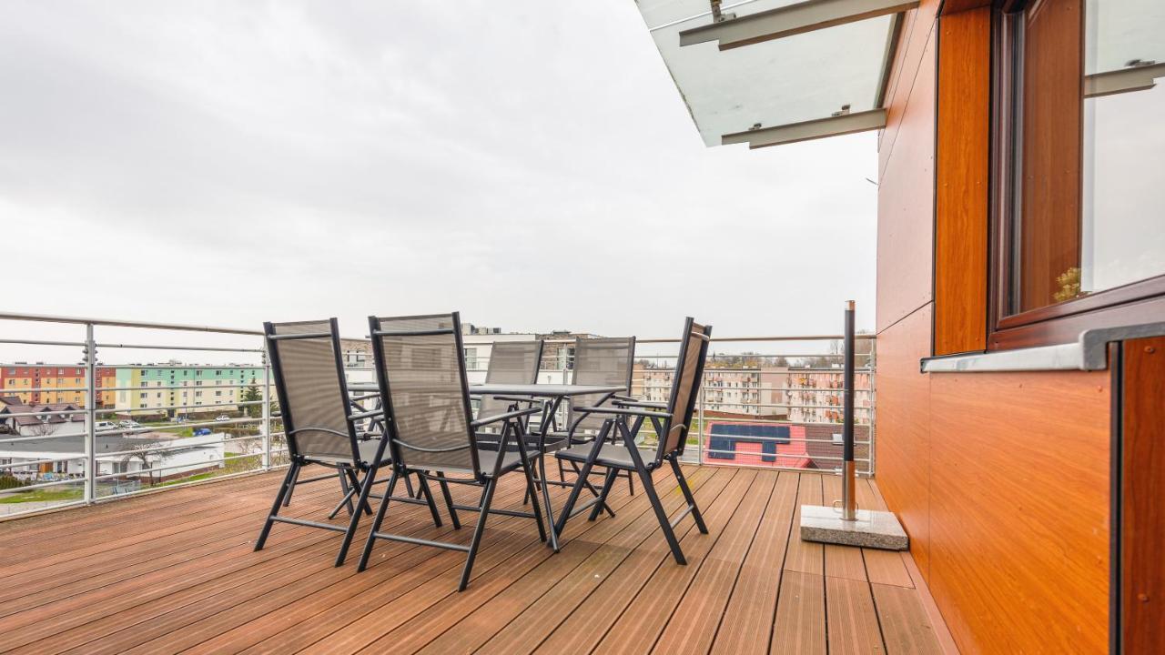 Apartamenty Sun & Snow Foka - Zielona Okolica, Blisko Plazy, Blisko Portu, Plac Zabaw ヘル エクステリア 写真
