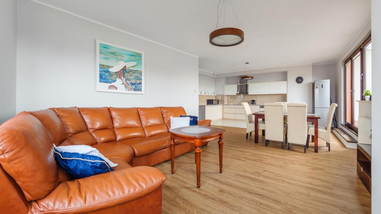Apartamenty Sun & Snow Foka - Zielona Okolica, Blisko Plazy, Blisko Portu, Plac Zabaw ヘル エクステリア 写真