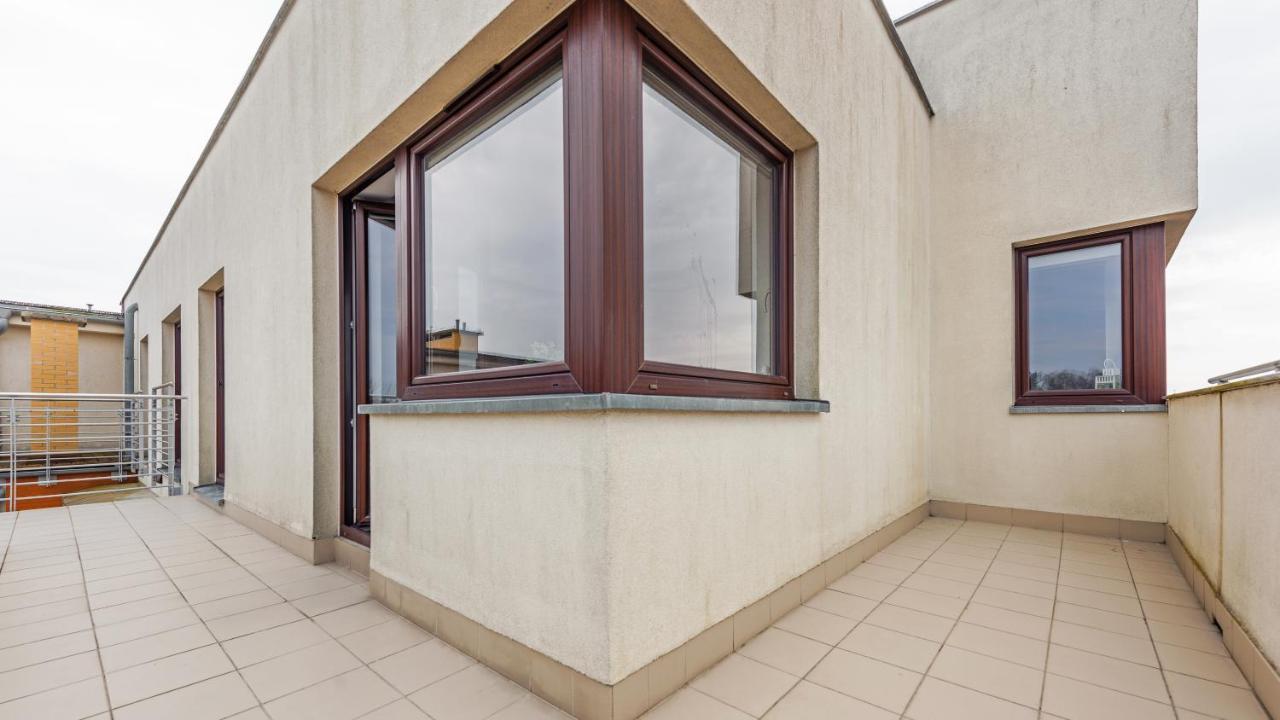 Apartamenty Sun & Snow Foka - Zielona Okolica, Blisko Plazy, Blisko Portu, Plac Zabaw ヘル エクステリア 写真