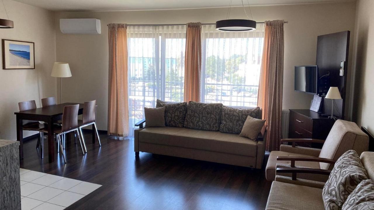 Apartamenty Sun & Snow Foka - Zielona Okolica, Blisko Plazy, Blisko Portu, Plac Zabaw ヘル エクステリア 写真