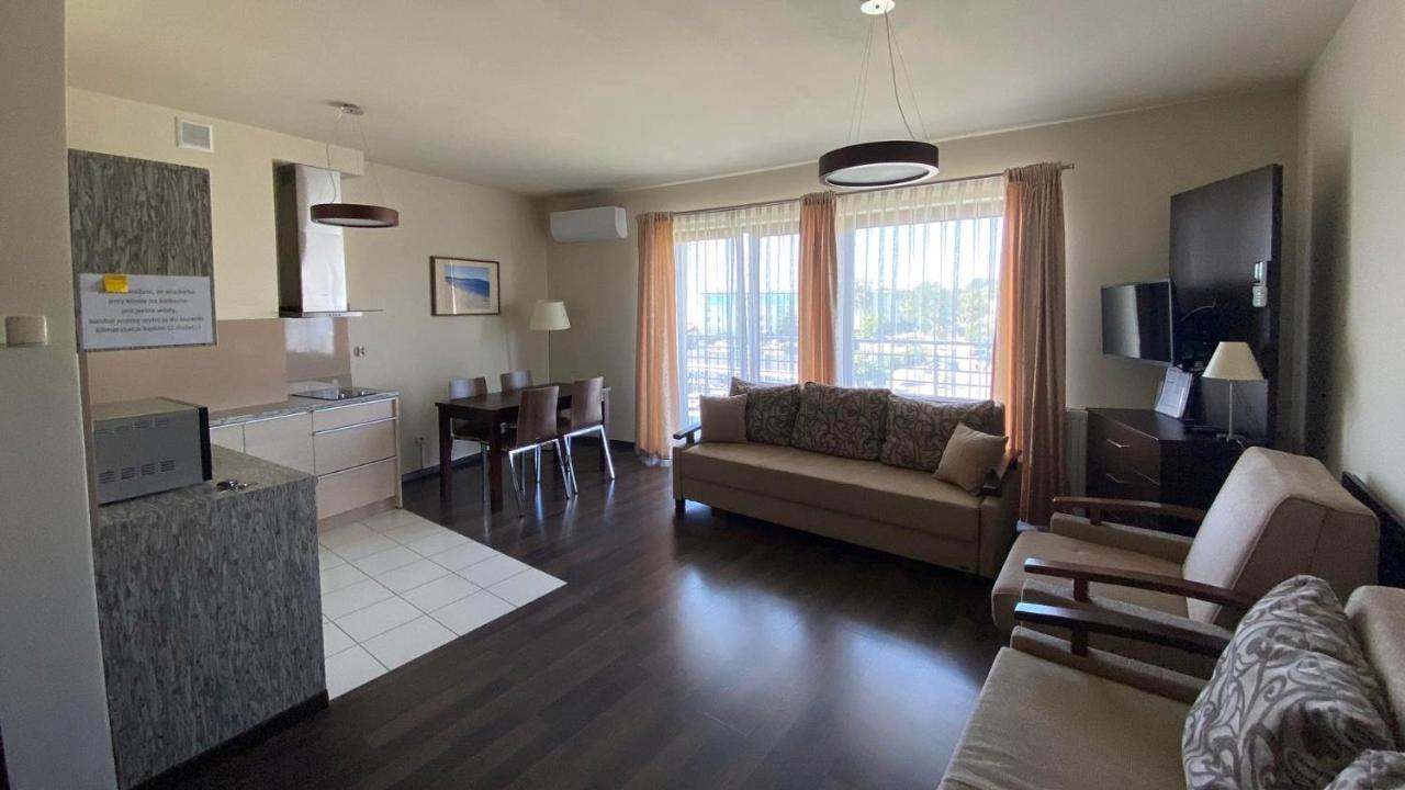 Apartamenty Sun & Snow Foka - Zielona Okolica, Blisko Plazy, Blisko Portu, Plac Zabaw ヘル エクステリア 写真