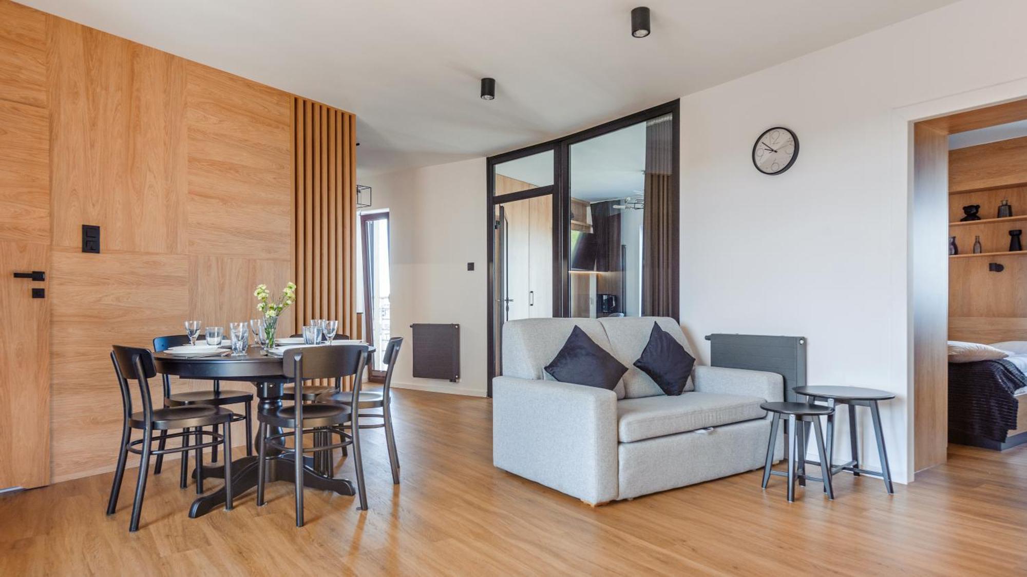 Apartamenty Sun & Snow Foka - Zielona Okolica, Blisko Plazy, Blisko Portu, Plac Zabaw ヘル エクステリア 写真