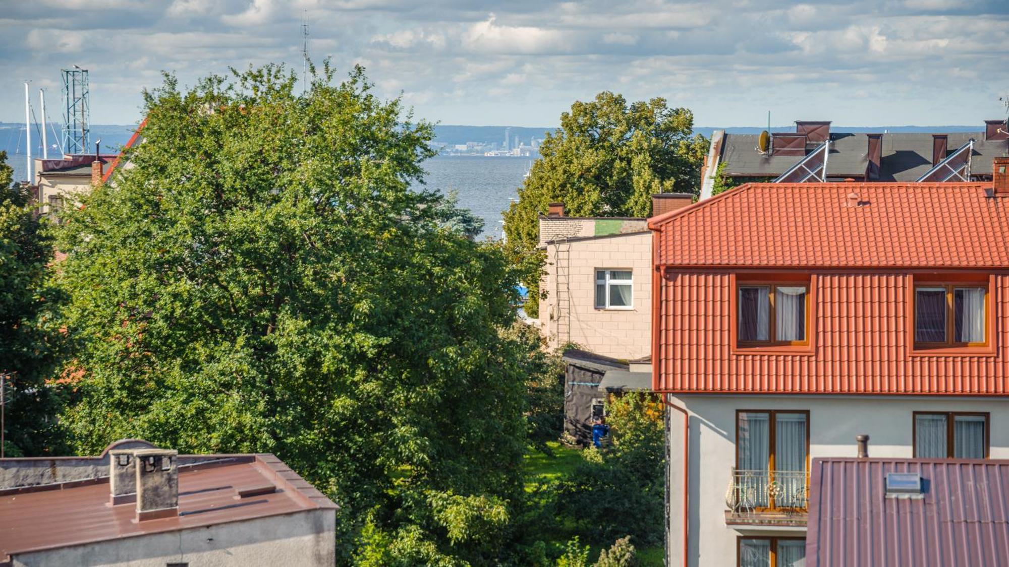 Apartamenty Sun & Snow Foka - Zielona Okolica, Blisko Plazy, Blisko Portu, Plac Zabaw ヘル エクステリア 写真