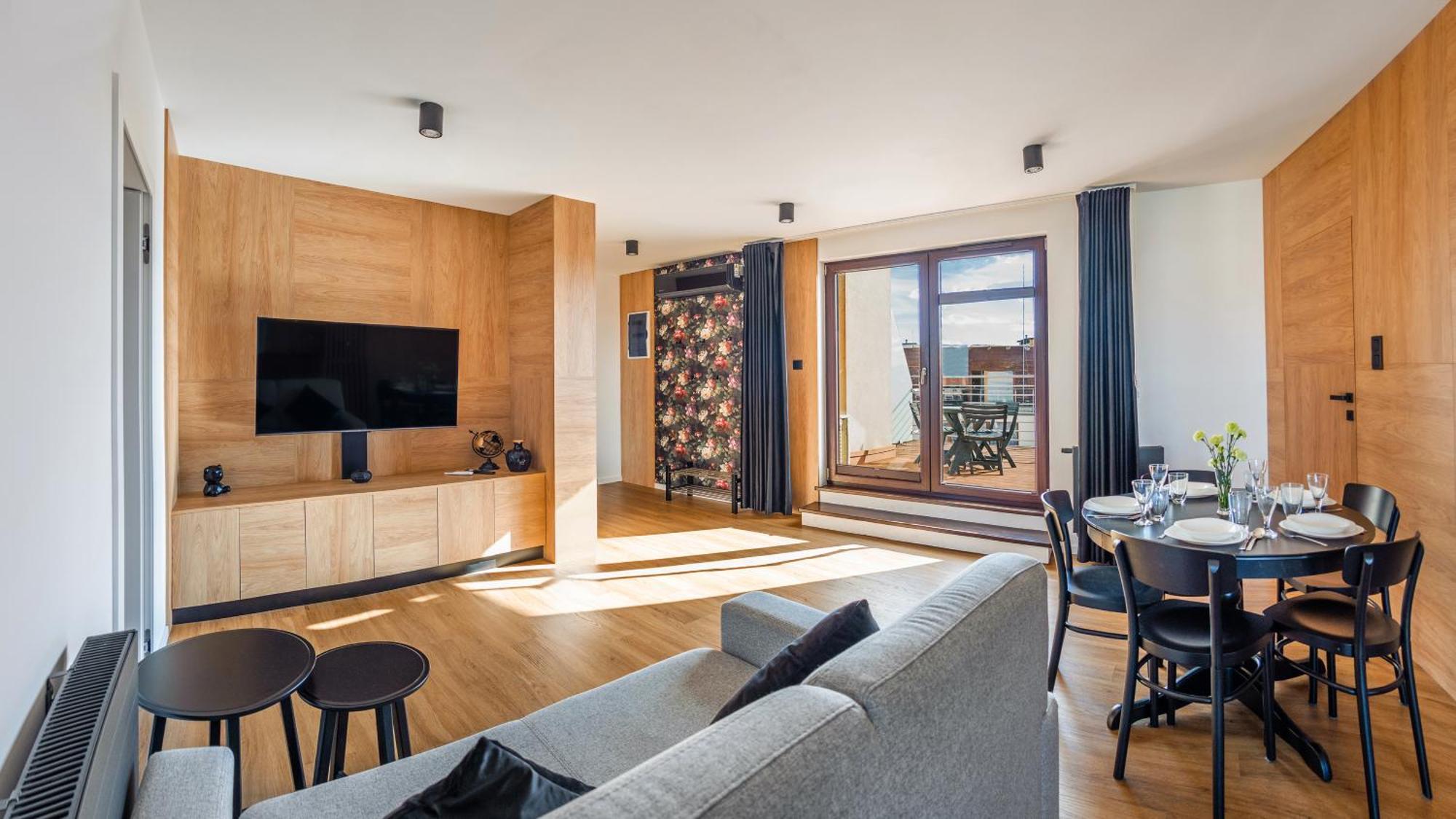 Apartamenty Sun & Snow Foka - Zielona Okolica, Blisko Plazy, Blisko Portu, Plac Zabaw ヘル エクステリア 写真