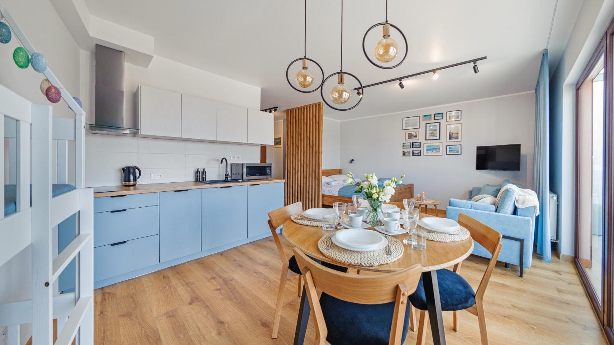 Apartamenty Sun & Snow Foka - Zielona Okolica, Blisko Plazy, Blisko Portu, Plac Zabaw ヘル エクステリア 写真
