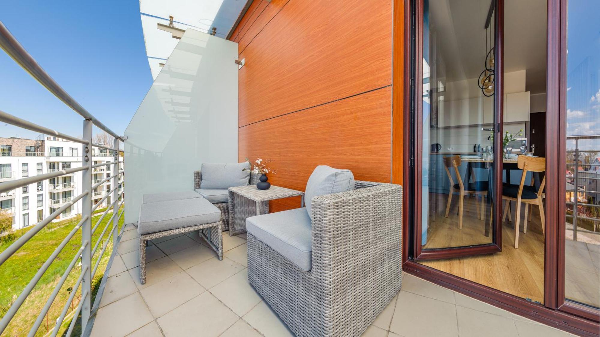 Apartamenty Sun & Snow Foka - Zielona Okolica, Blisko Plazy, Blisko Portu, Plac Zabaw ヘル エクステリア 写真