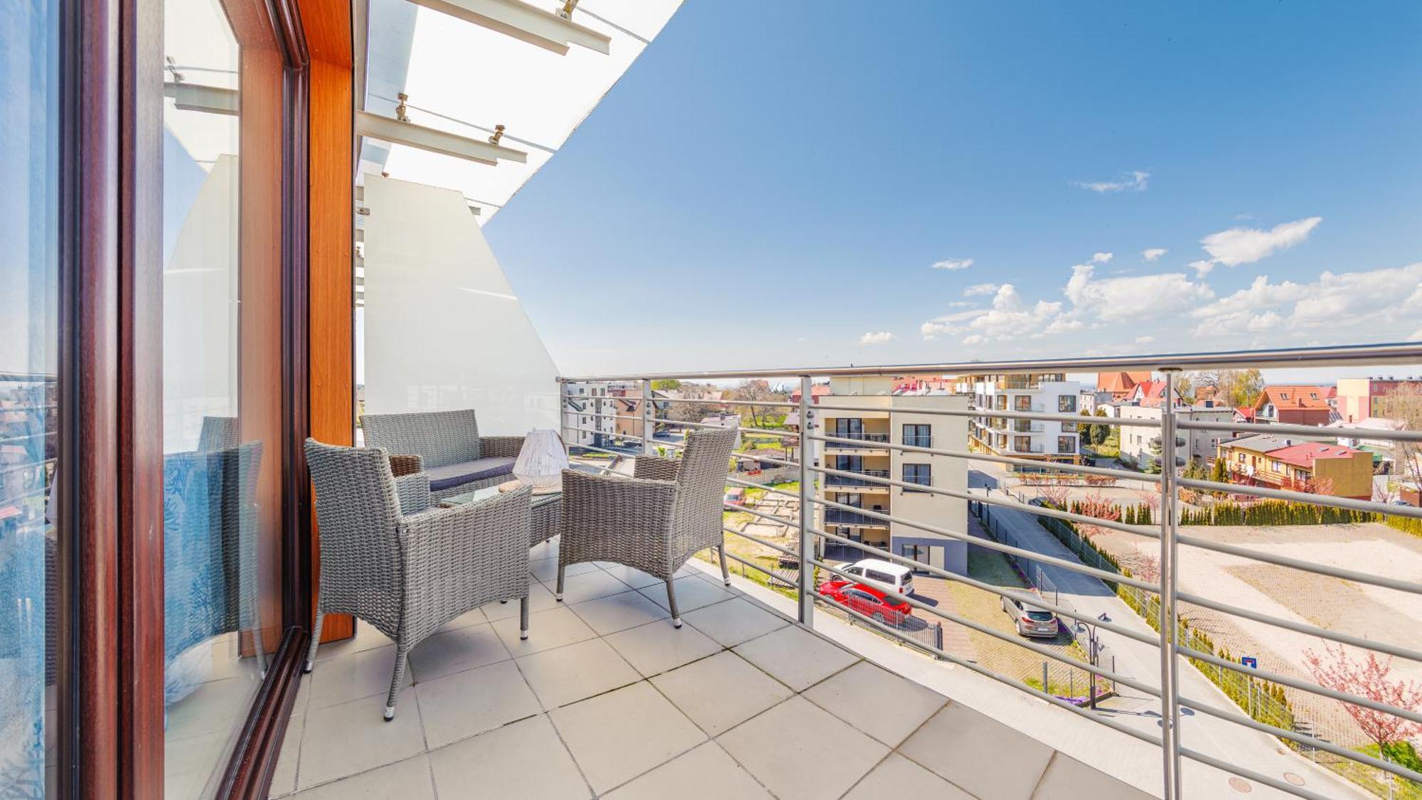 Apartamenty Sun & Snow Foka - Zielona Okolica, Blisko Plazy, Blisko Portu, Plac Zabaw ヘル エクステリア 写真