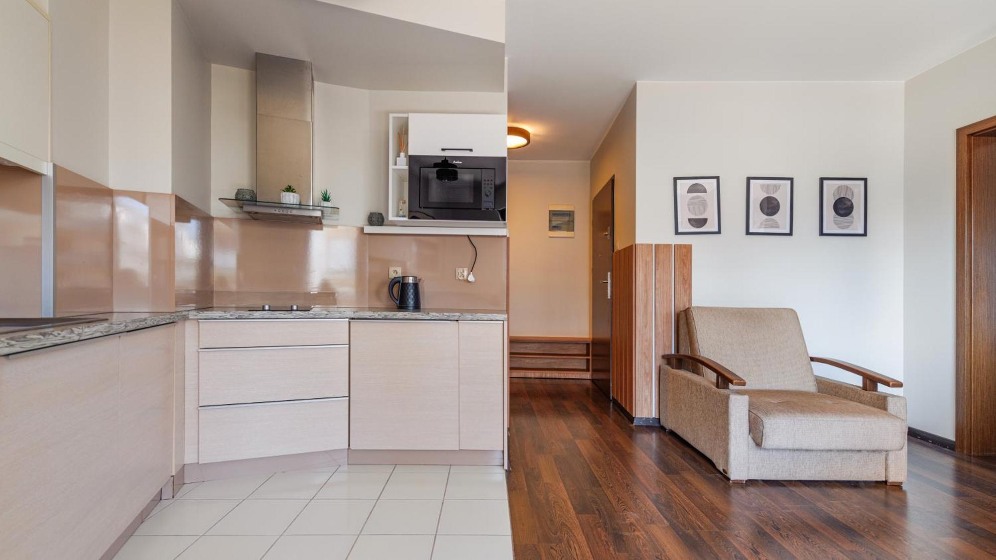 Apartamenty Sun & Snow Foka - Zielona Okolica, Blisko Plazy, Blisko Portu, Plac Zabaw ヘル エクステリア 写真