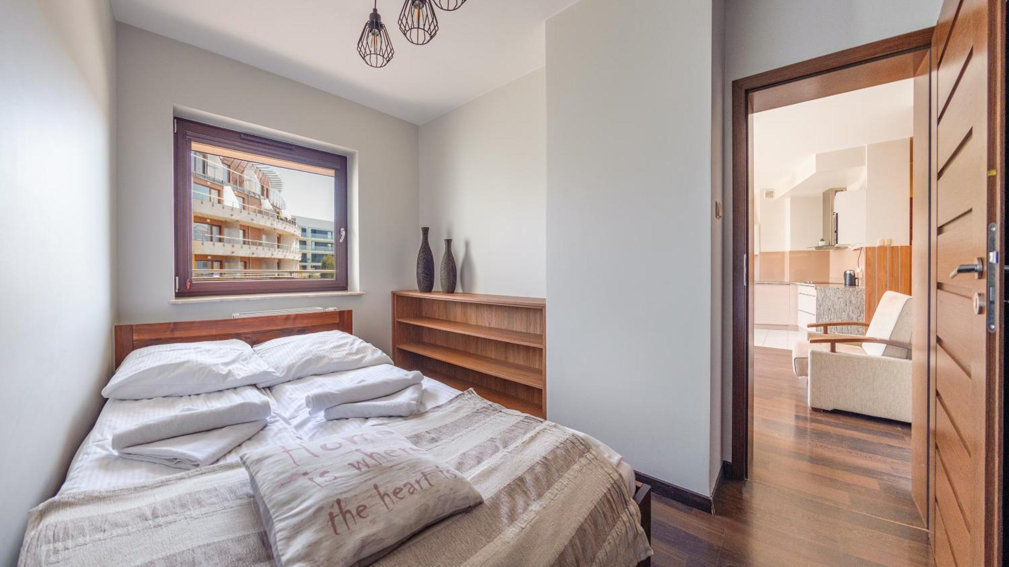 Apartamenty Sun & Snow Foka - Zielona Okolica, Blisko Plazy, Blisko Portu, Plac Zabaw ヘル エクステリア 写真