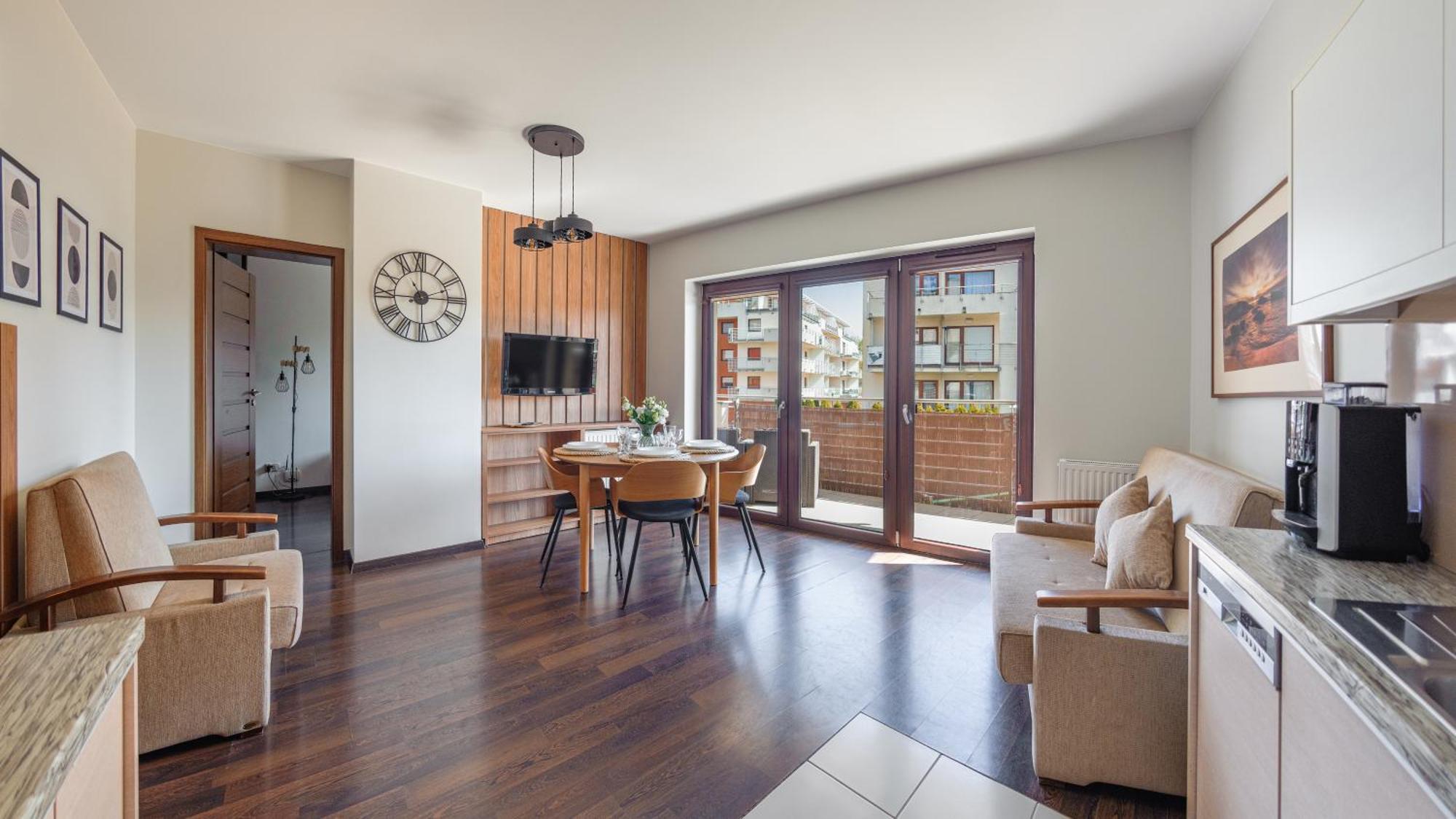 Apartamenty Sun & Snow Foka - Zielona Okolica, Blisko Plazy, Blisko Portu, Plac Zabaw ヘル エクステリア 写真