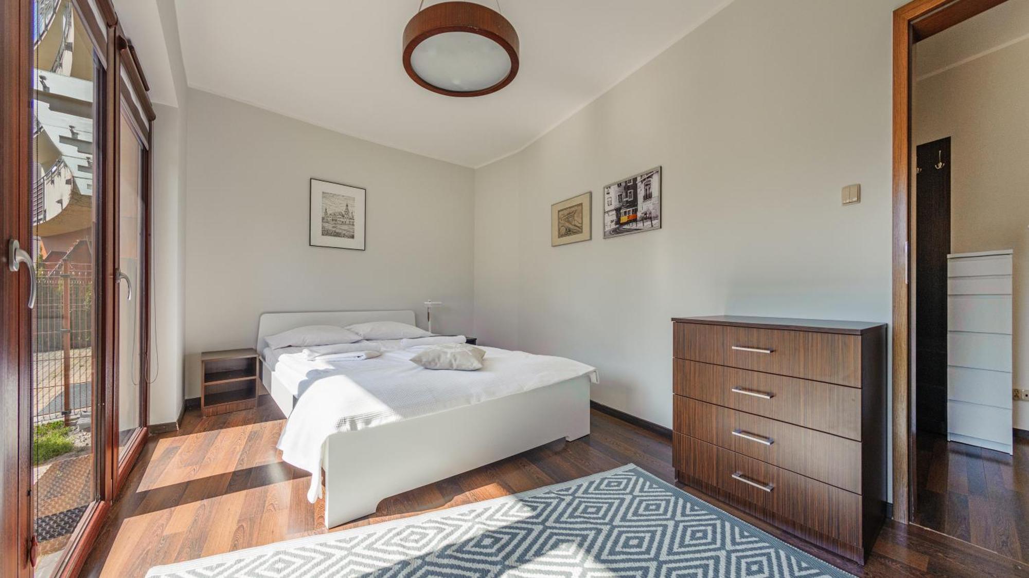 Apartamenty Sun & Snow Foka - Zielona Okolica, Blisko Plazy, Blisko Portu, Plac Zabaw ヘル エクステリア 写真