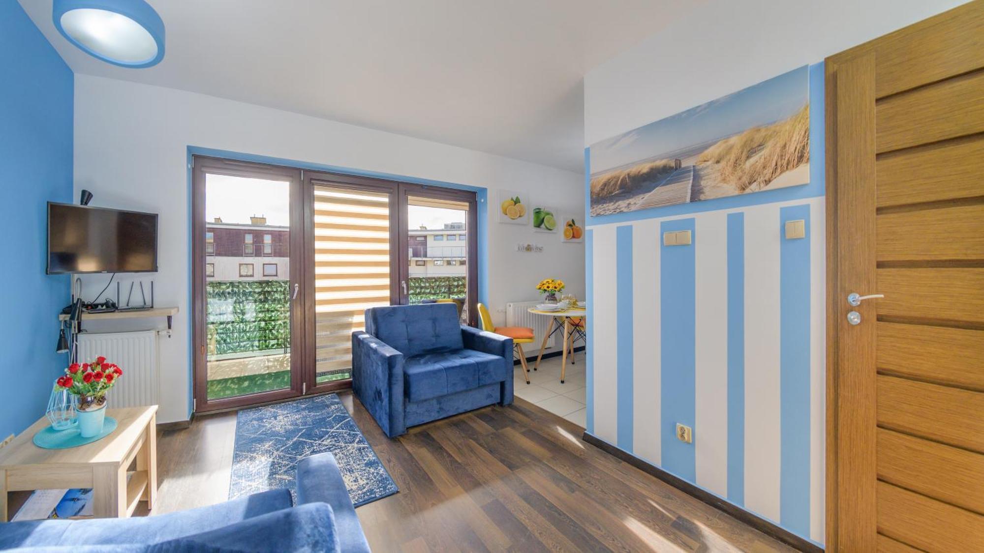 Apartamenty Sun & Snow Foka - Zielona Okolica, Blisko Plazy, Blisko Portu, Plac Zabaw ヘル エクステリア 写真