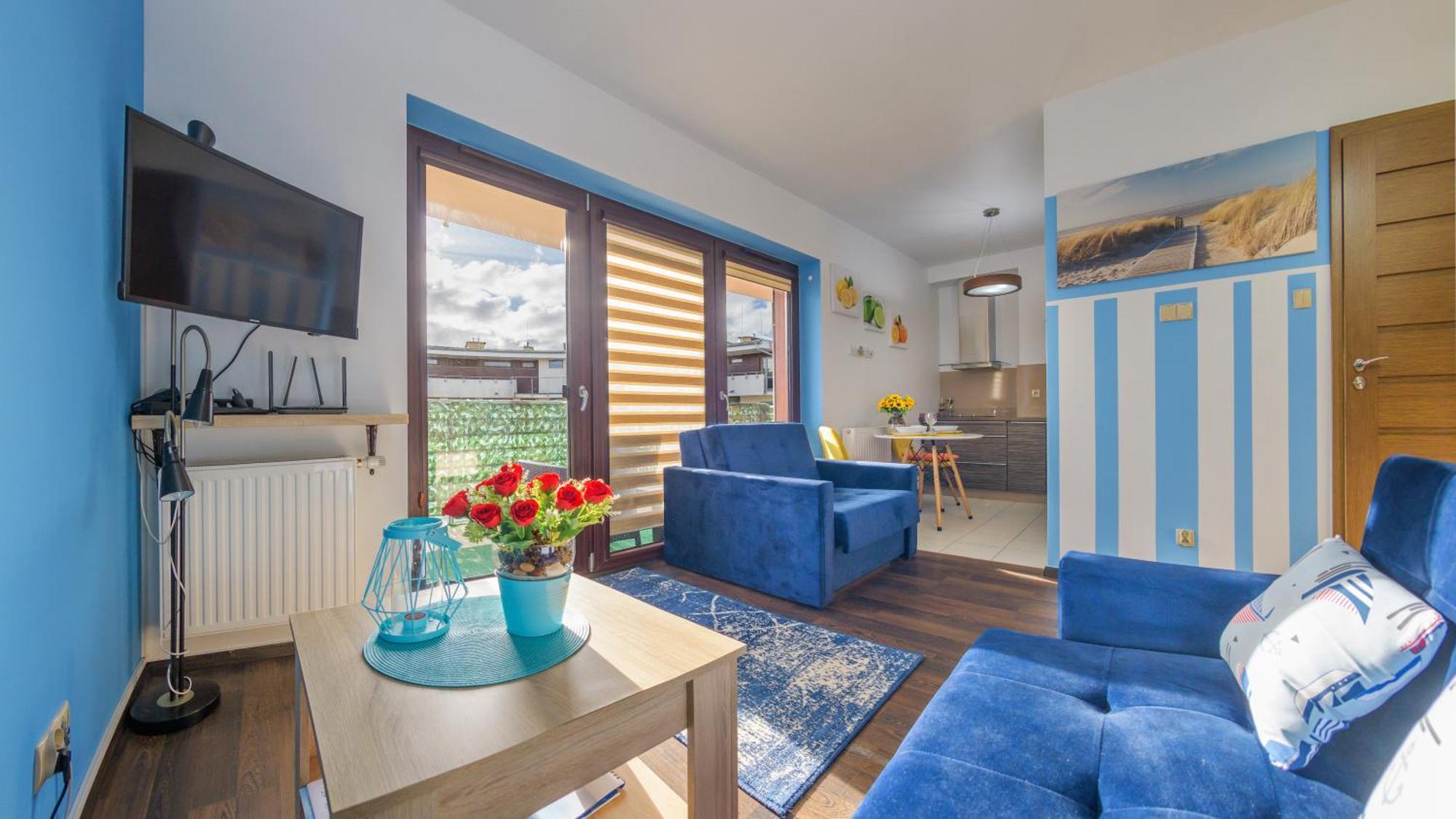 Apartamenty Sun & Snow Foka - Zielona Okolica, Blisko Plazy, Blisko Portu, Plac Zabaw ヘル エクステリア 写真