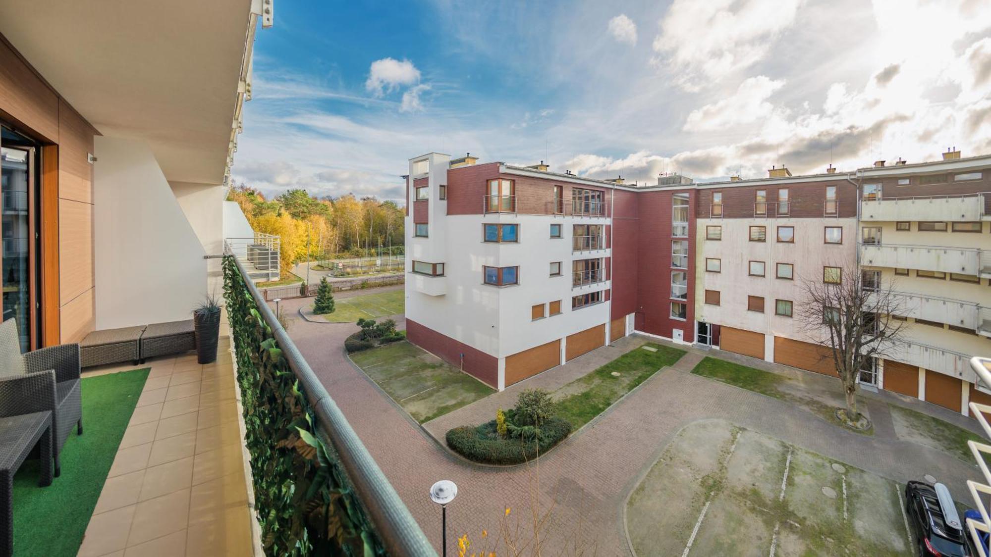 Apartamenty Sun & Snow Foka - Zielona Okolica, Blisko Plazy, Blisko Portu, Plac Zabaw ヘル エクステリア 写真