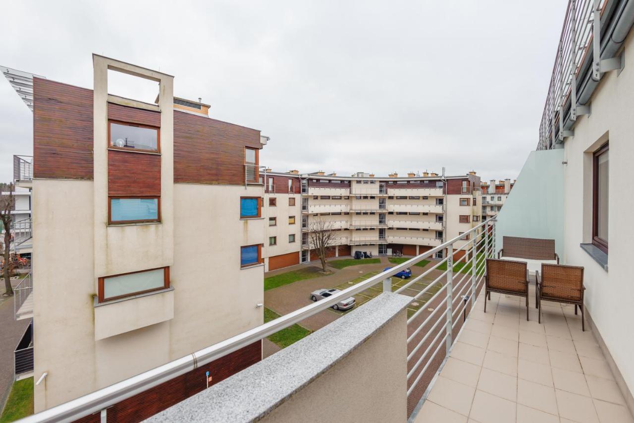 Apartamenty Sun & Snow Foka - Zielona Okolica, Blisko Plazy, Blisko Portu, Plac Zabaw ヘル エクステリア 写真