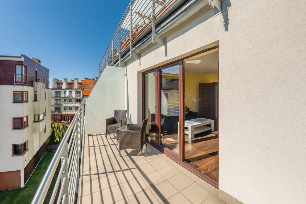 Apartamenty Sun & Snow Foka - Zielona Okolica, Blisko Plazy, Blisko Portu, Plac Zabaw ヘル エクステリア 写真