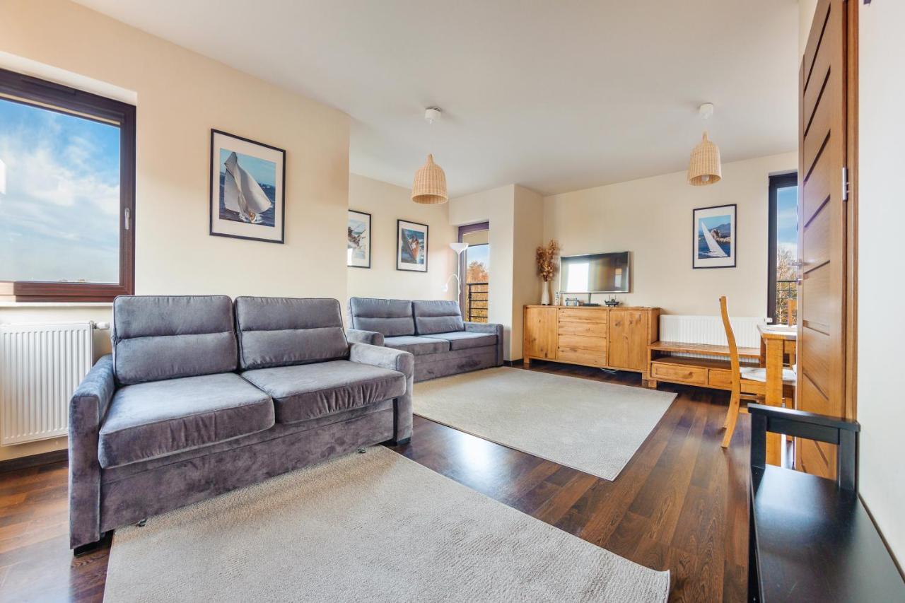 Apartamenty Sun & Snow Foka - Zielona Okolica, Blisko Plazy, Blisko Portu, Plac Zabaw ヘル エクステリア 写真