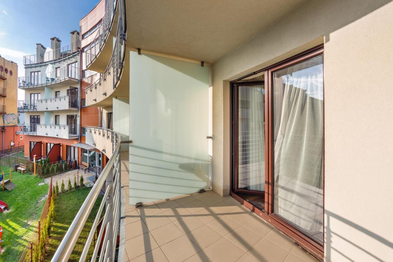 Apartamenty Sun & Snow Foka - Zielona Okolica, Blisko Plazy, Blisko Portu, Plac Zabaw ヘル エクステリア 写真