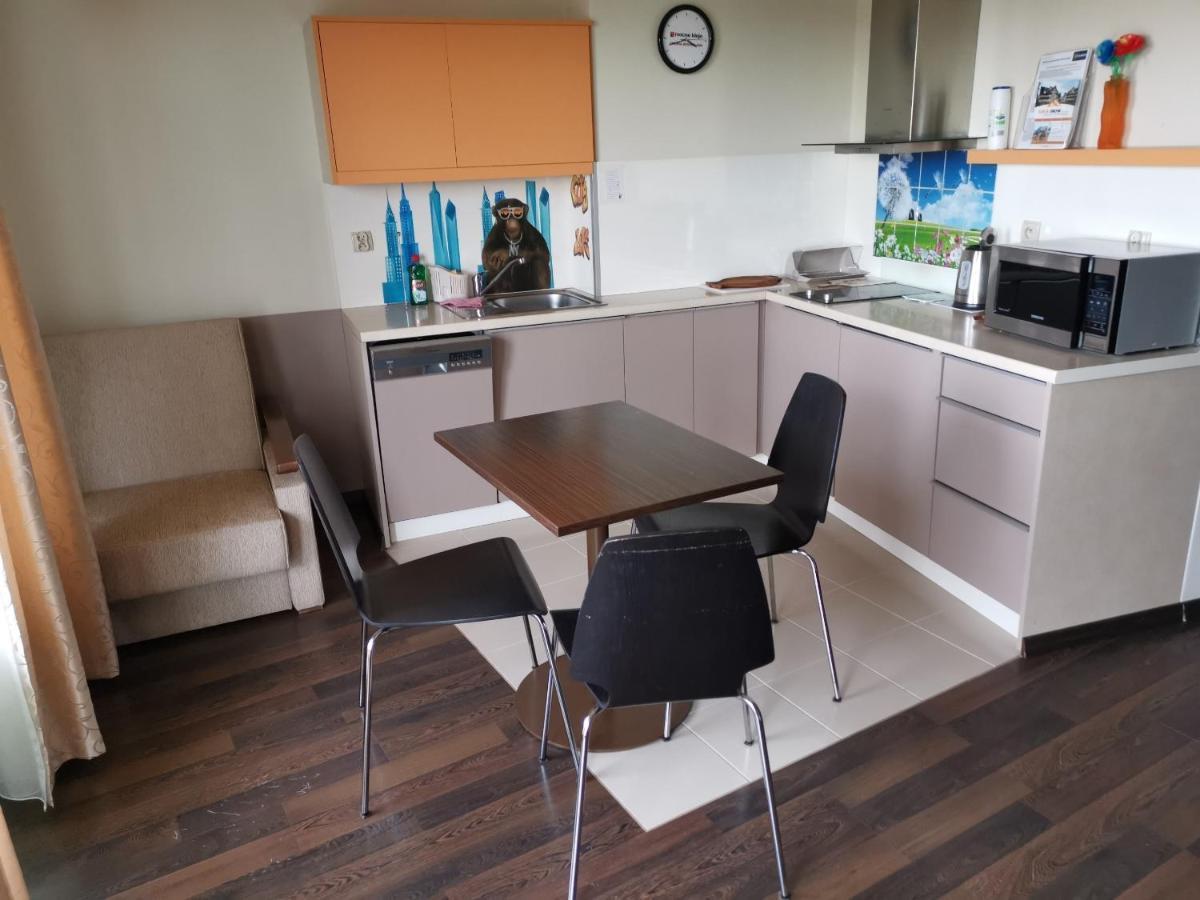 Apartamenty Sun & Snow Foka - Zielona Okolica, Blisko Plazy, Blisko Portu, Plac Zabaw ヘル エクステリア 写真